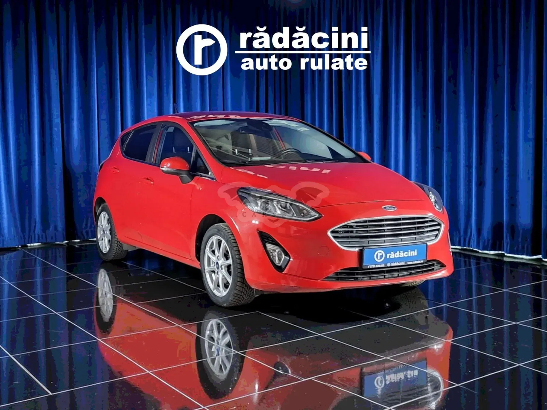 Ford Fiesta 2021