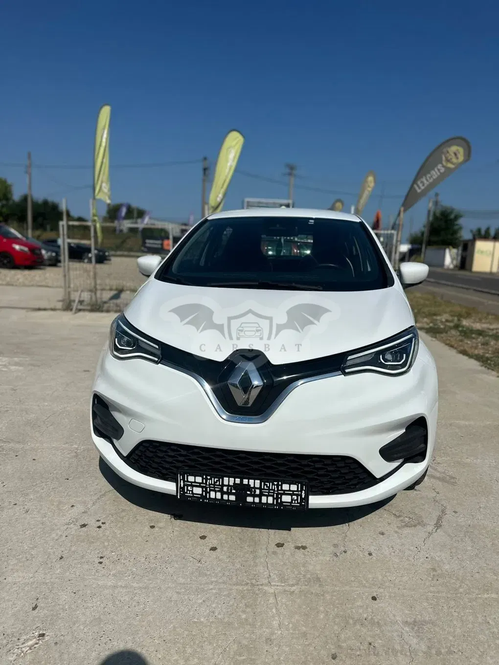 Renault Zoe (mit Batterie) 41 kwh Life 2021