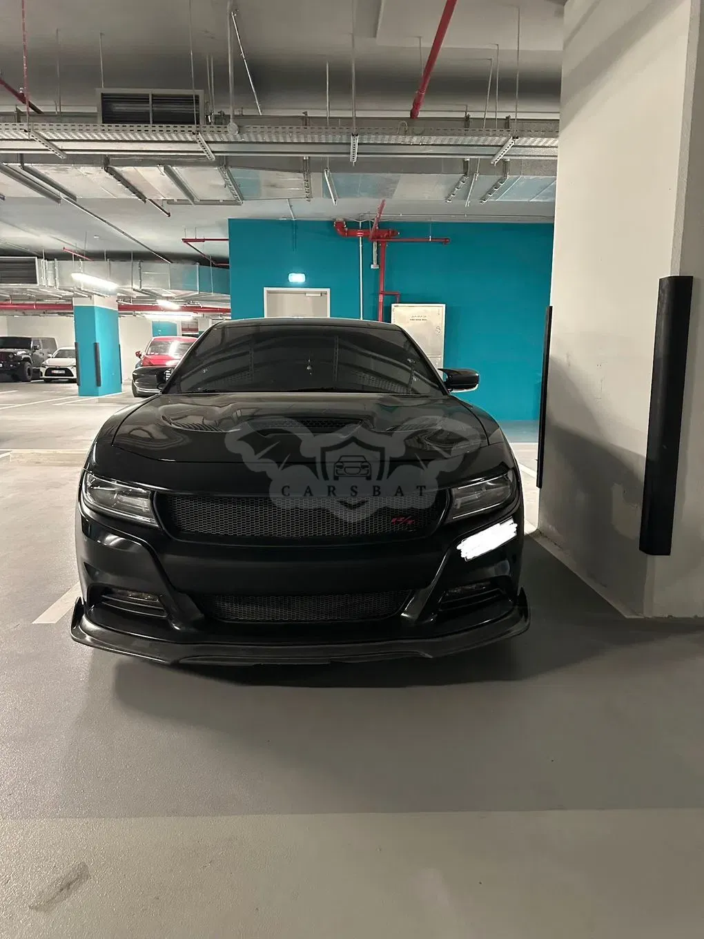 Dodge Charger Automatik R/T Scat Pack 2016