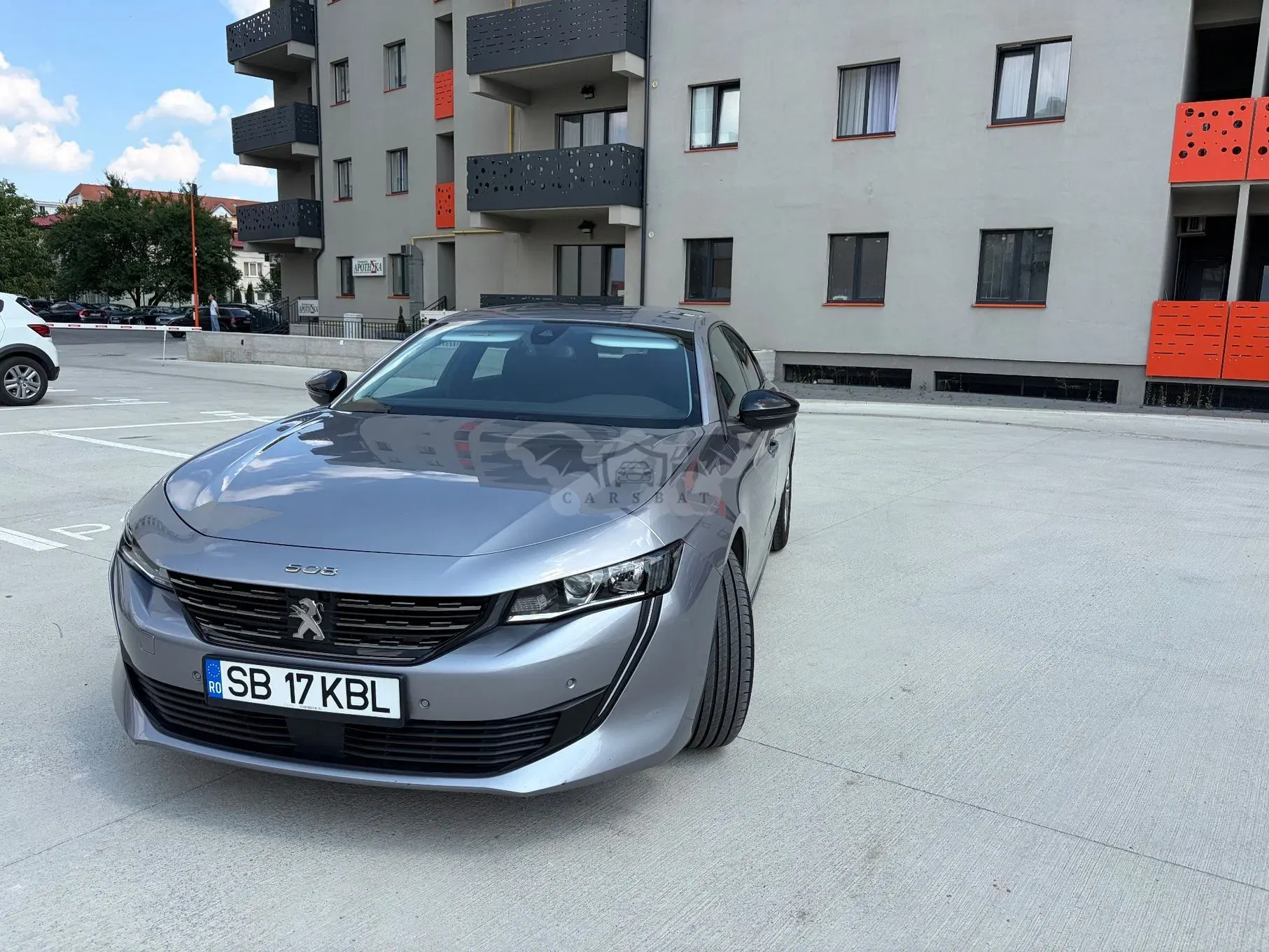 Peugeot 508 II [2018 - Prezent] 2022