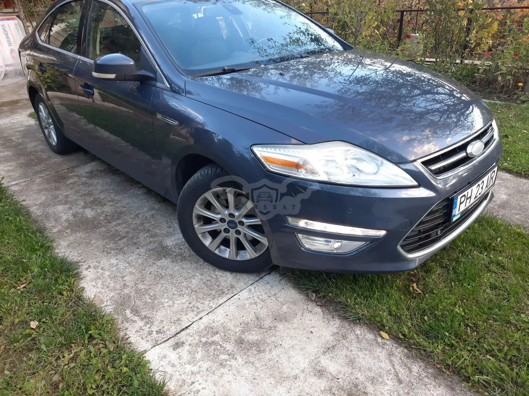 Ford Mondeo III [2007 - 2014] 1.6 TDCi Titanium 2011