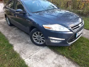 Ford Mondeo III [2007 - 2014] 1.6 TDCi Titanium 2011