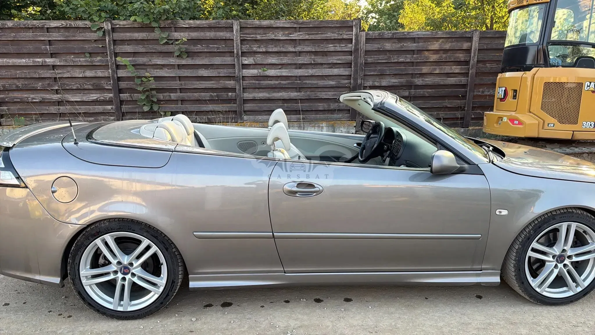 Saab 9-3 1.9 TiD DPF Edition 2006