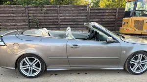 Saab 9-3 1.9 TiD DPF Edition 2006