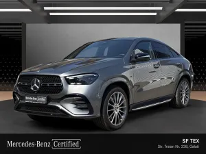 Mercedes-Benz GLE 450 d 4MATIC MHEV 2025