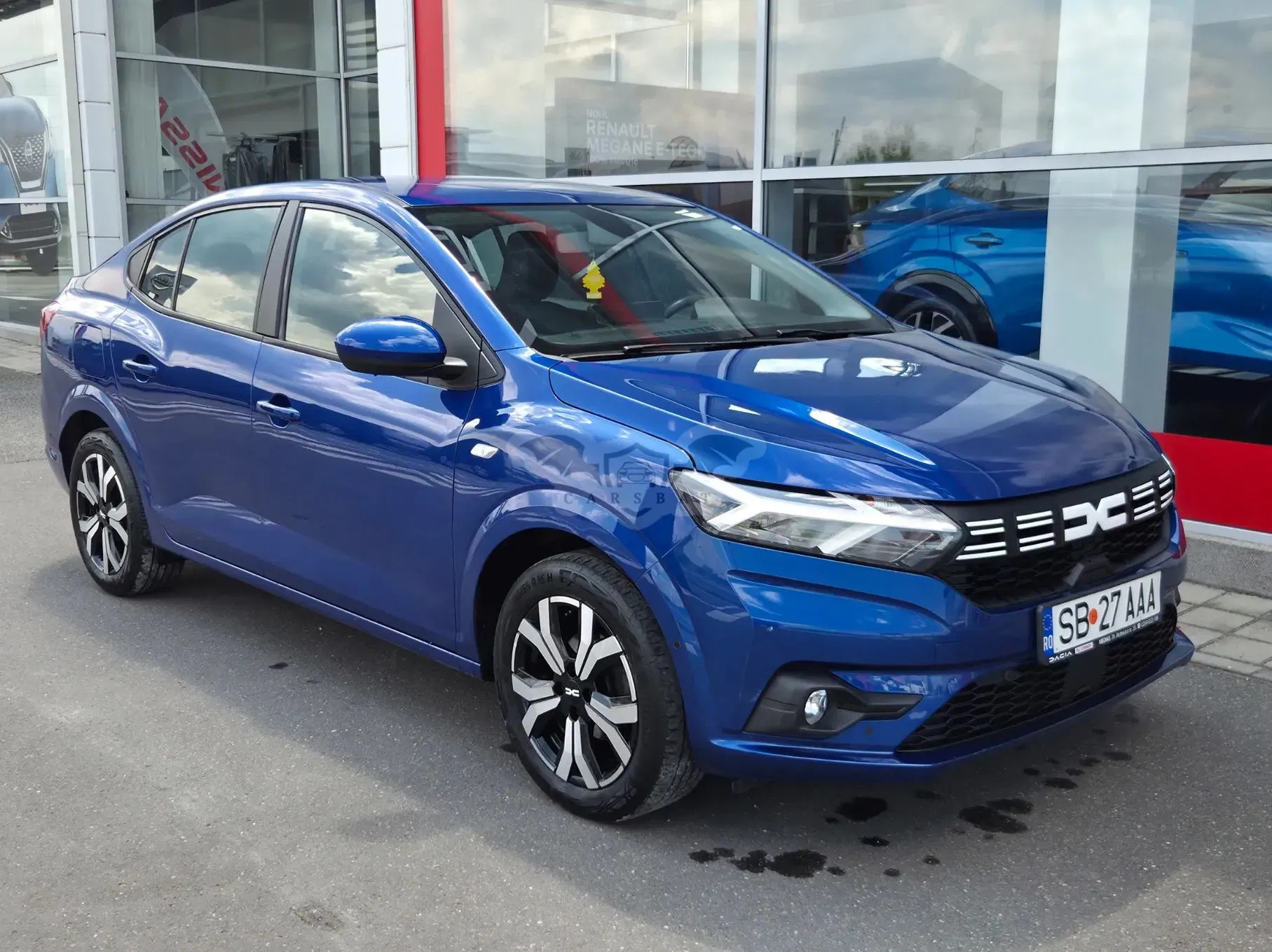 Dacia Logan III [2020 - Prezent] ECO-G 100 MT6 Prestige+ 2023