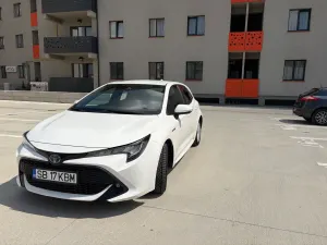 Toyota Corolla XII [2020 - Prezent] 2019
