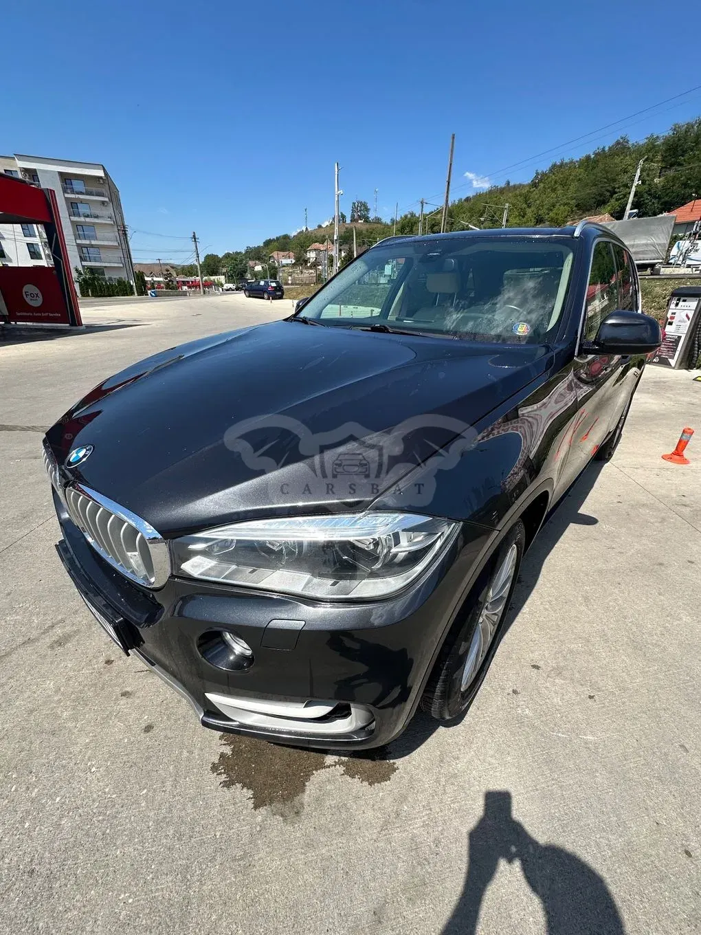 BMW X5 F15 [2013 - 2018] xDrive25d 2016