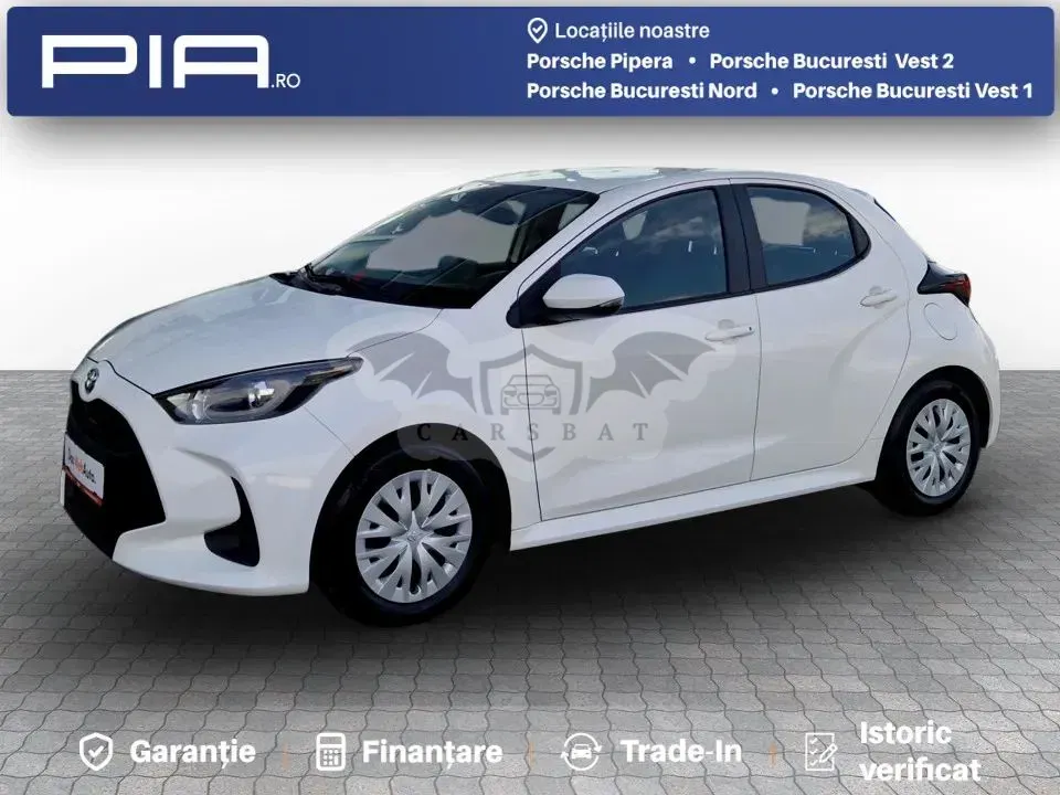 Toyota Yaris 2022