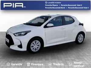 Toyota Yaris 2022