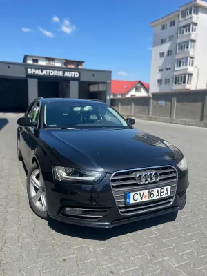 Audi A4 avant 2012