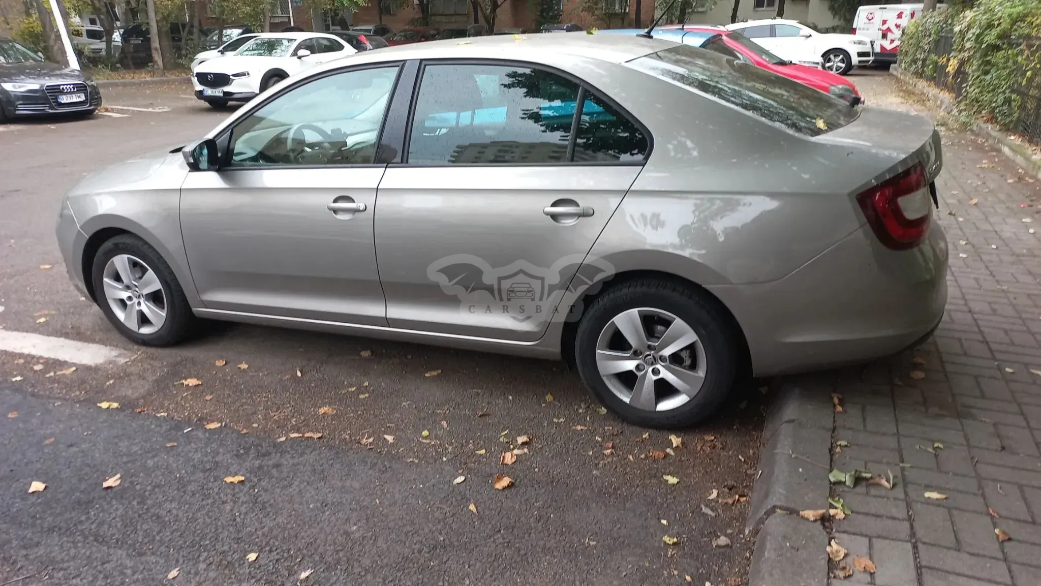 Skoda Rapid 1.0 TSI Ambition 2019
