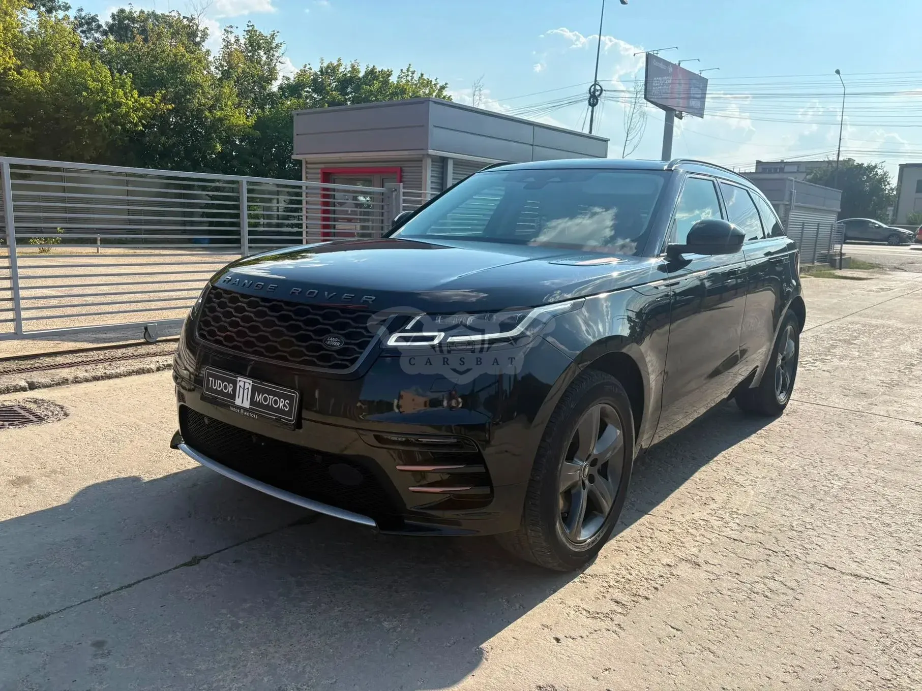 Land Rover Range Rover Velar 2.0 D200 MHEV Dynamic SE 2022