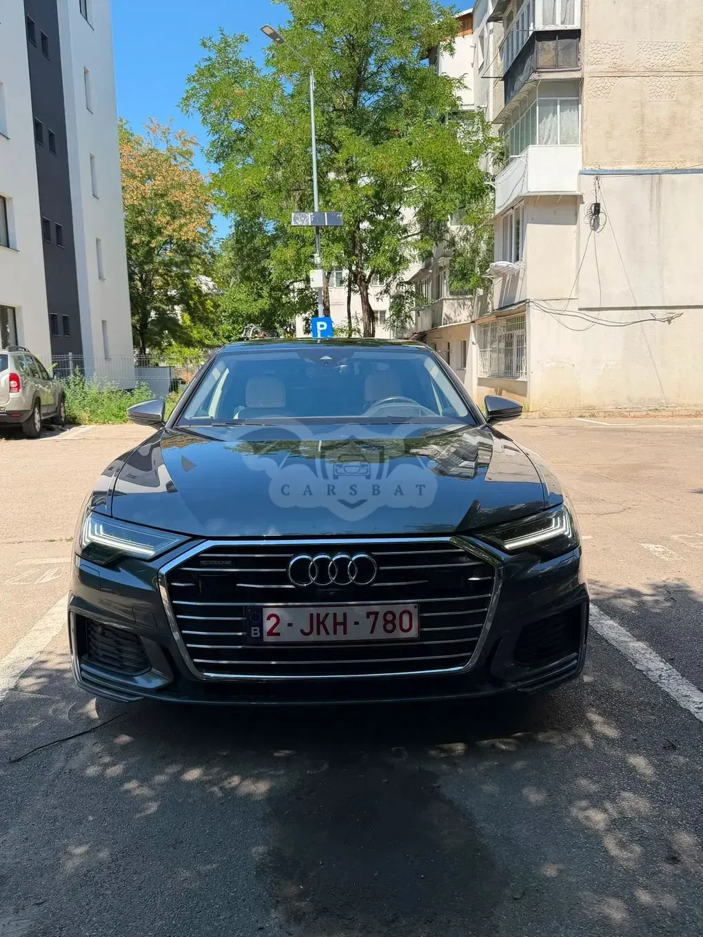 Audi A6 limuzina 2020