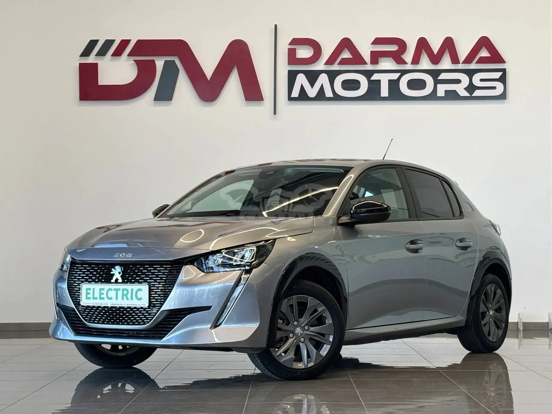 Peugeot 208 II [2019 - Prezent] Elektromotor 136 E-Style 2023