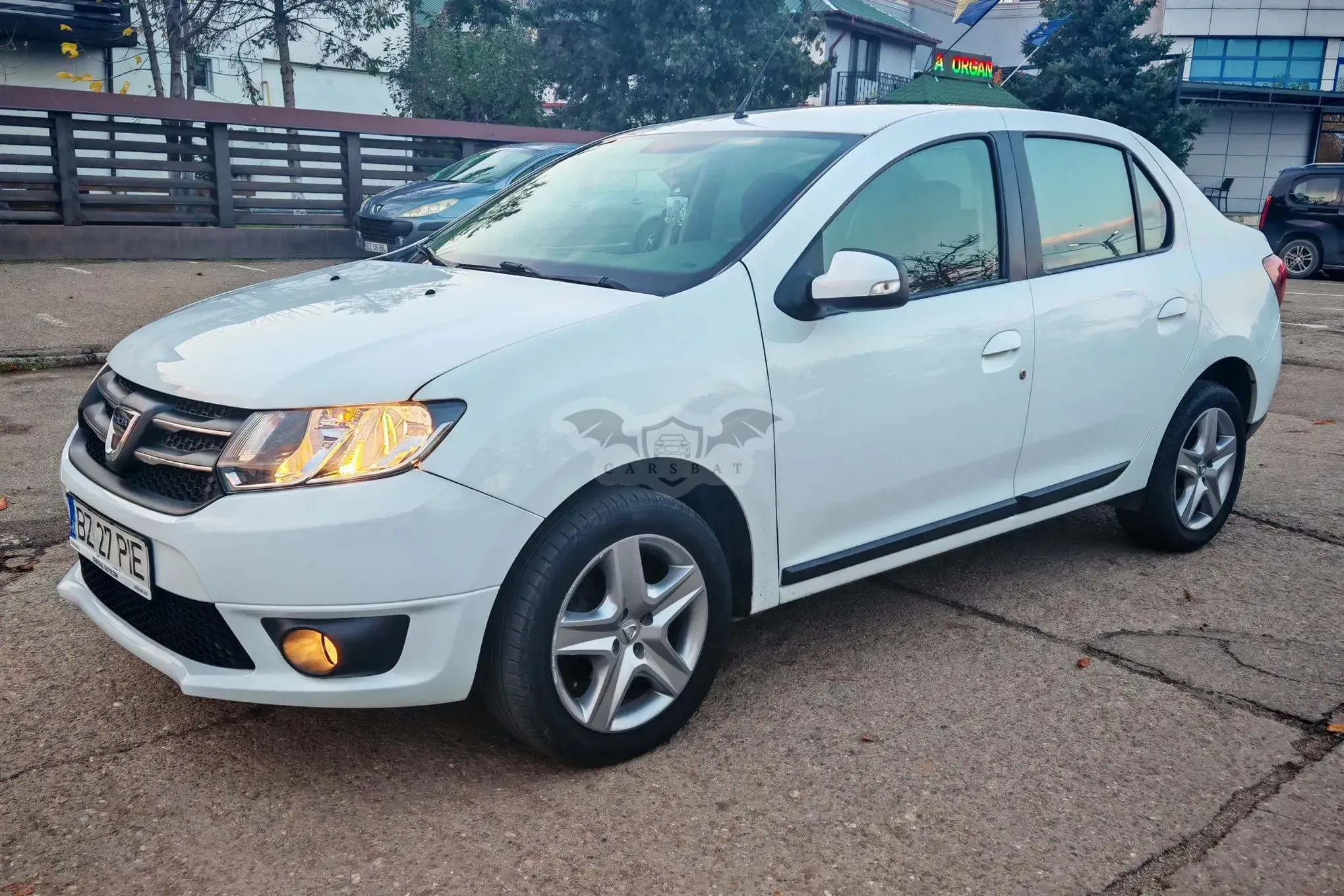 Dacia Logan II [2012 - 2020] 1.5 dCi Laureate 2016
