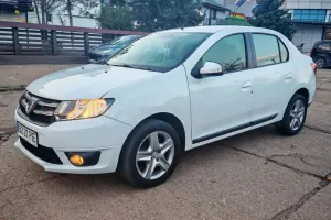 Dacia Logan II [2012 - 2020] 1.5 dCi Laureate 2016