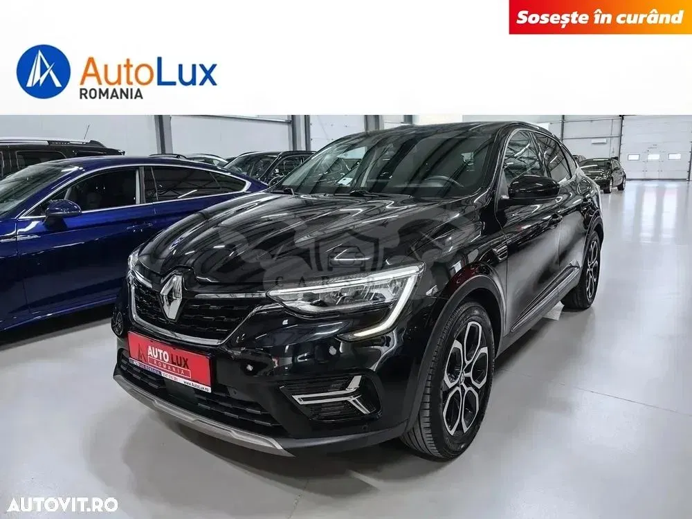 Renault Arkana / XM3 E-TECH 145 Evolution 2022