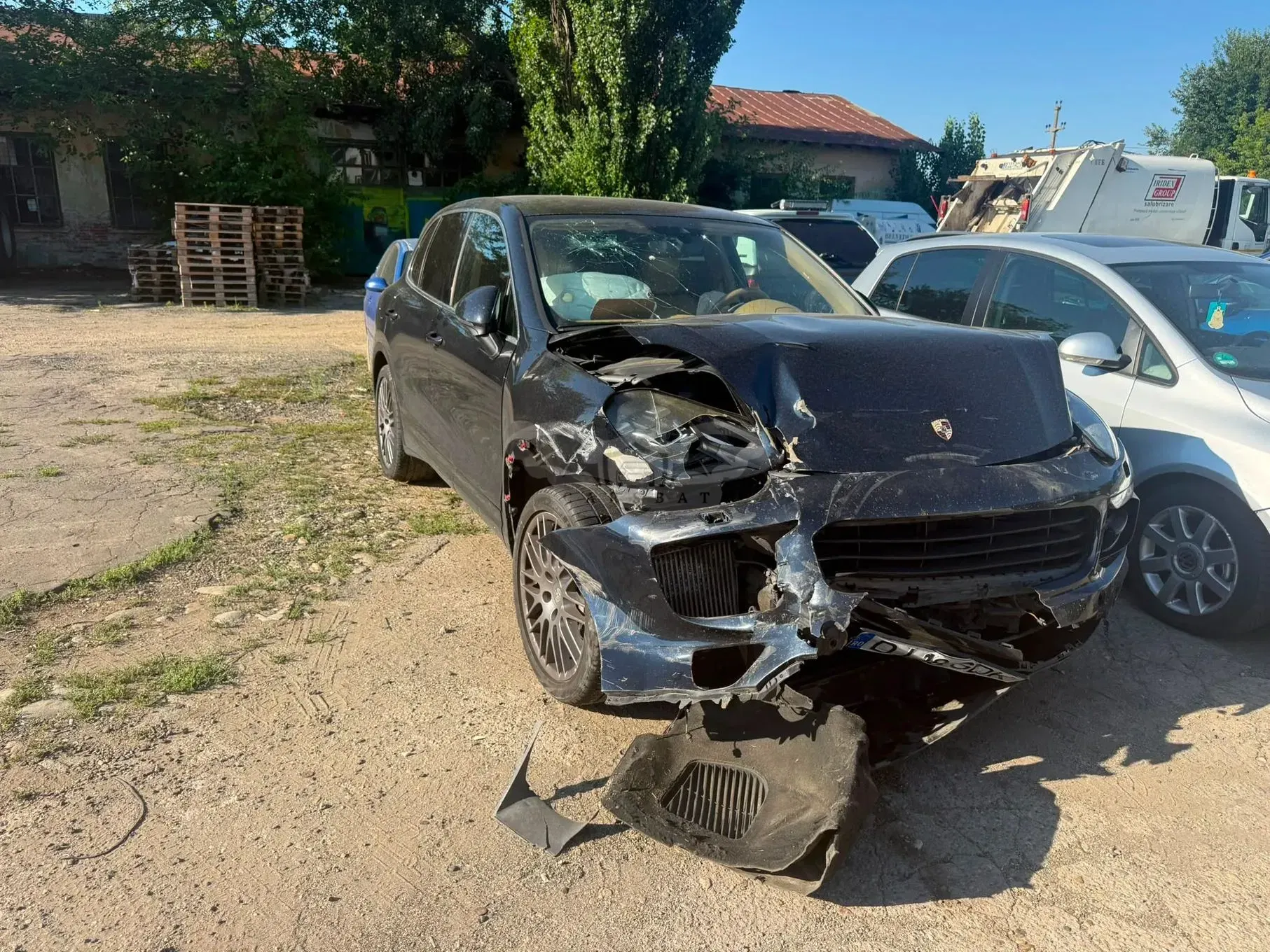 Porsche Cayenne 3.0 L V6 2014