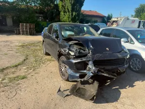 Porsche Cayenne 3.0 L V6 2014