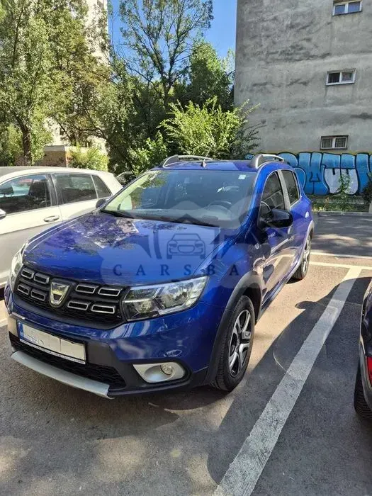 Dacia Sandero II [2012 - 2020] ECO-G 100 MT6 Comfort 2020