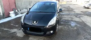 Peugeot 5008 I [2009 - 2017] 1.6 VTI Confort Pack 2011