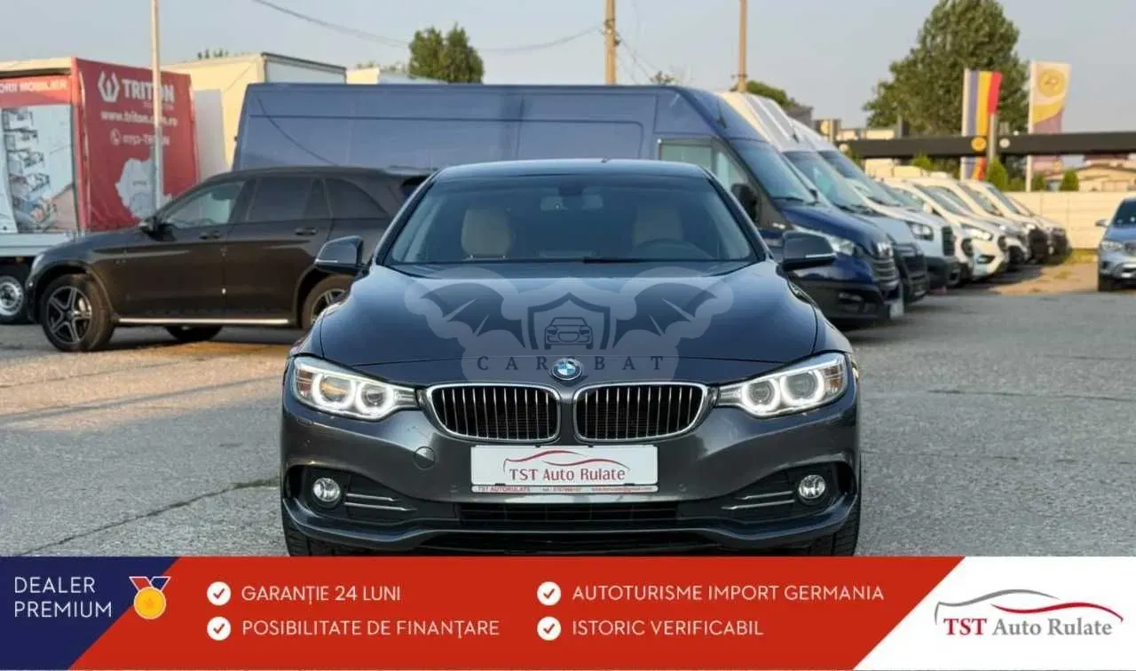 BMW 4 Series F32/F33/F36 [2013 - 2021] 2014