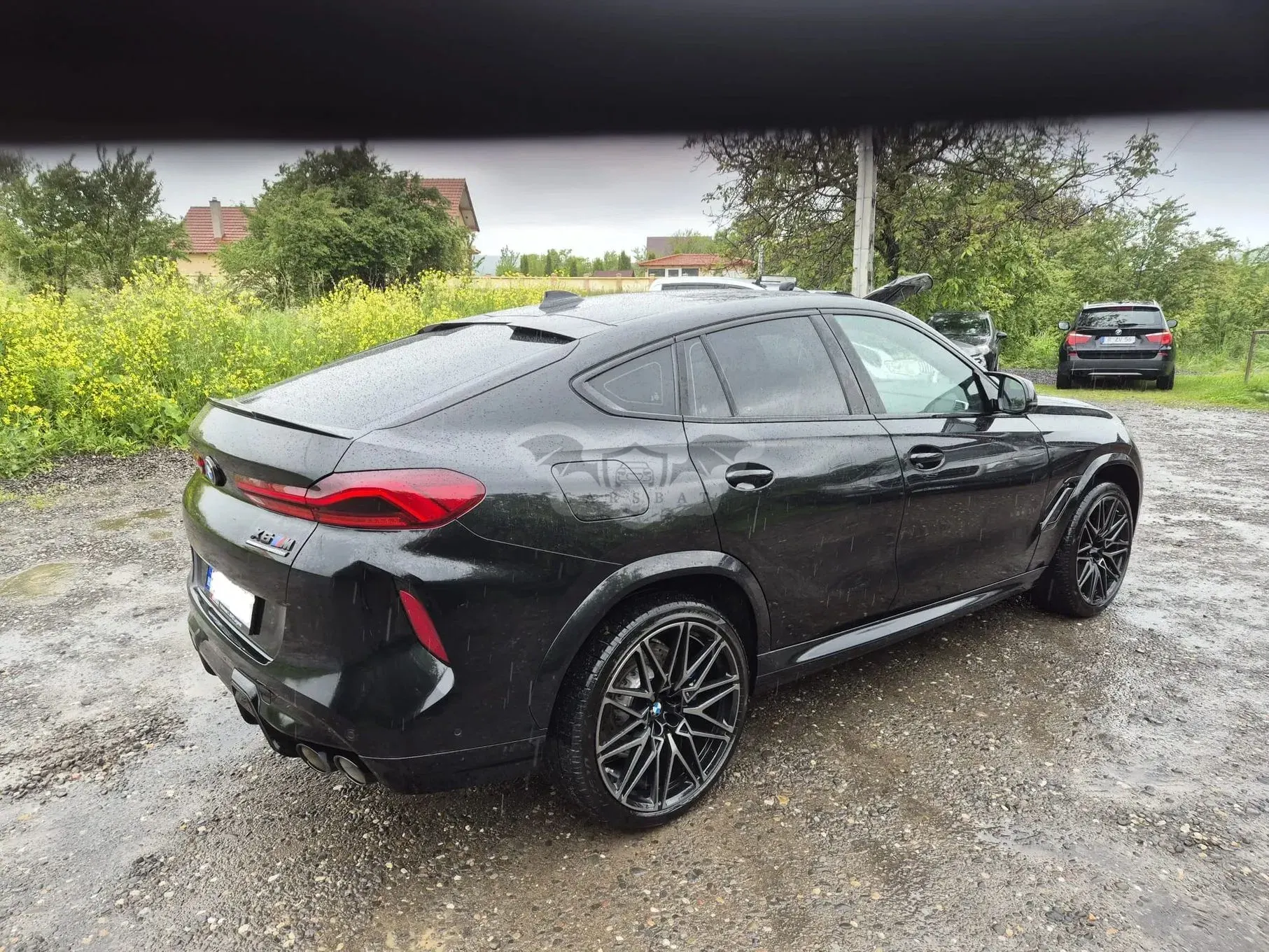 BMW X6 G06 [2019 - Prezent] 2022
