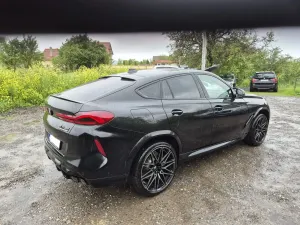 BMW X6 G06 [2019 - Prezent] 2022
