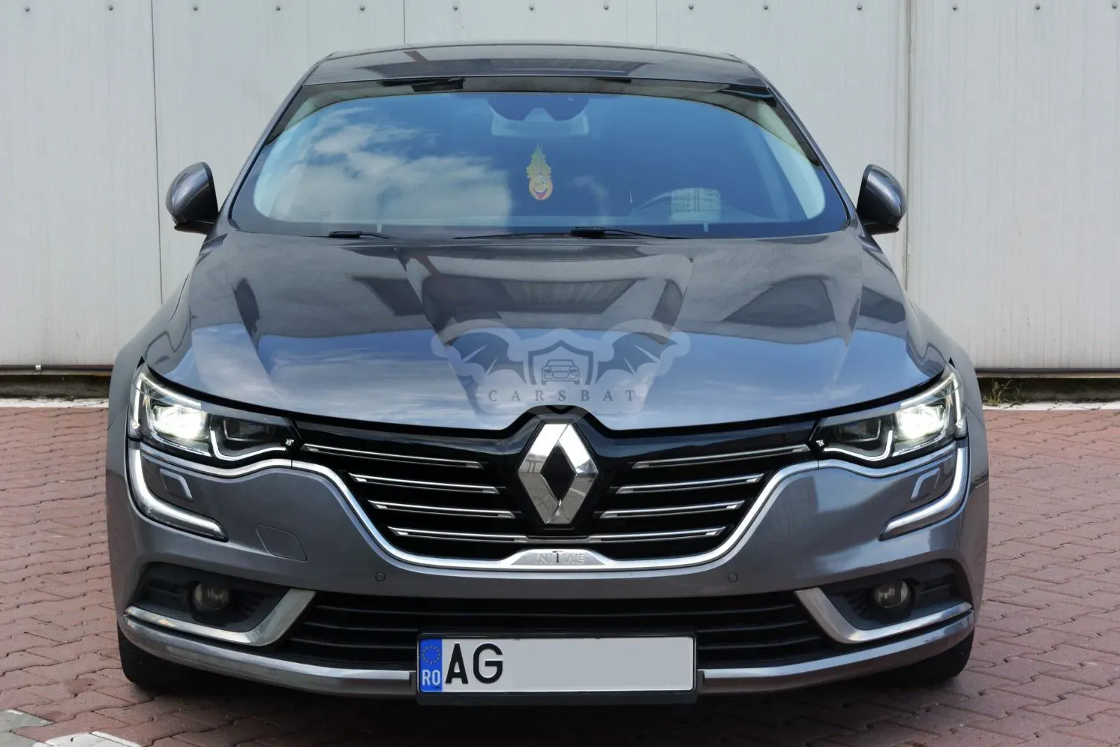 Renault Talisman (SM6) 2016