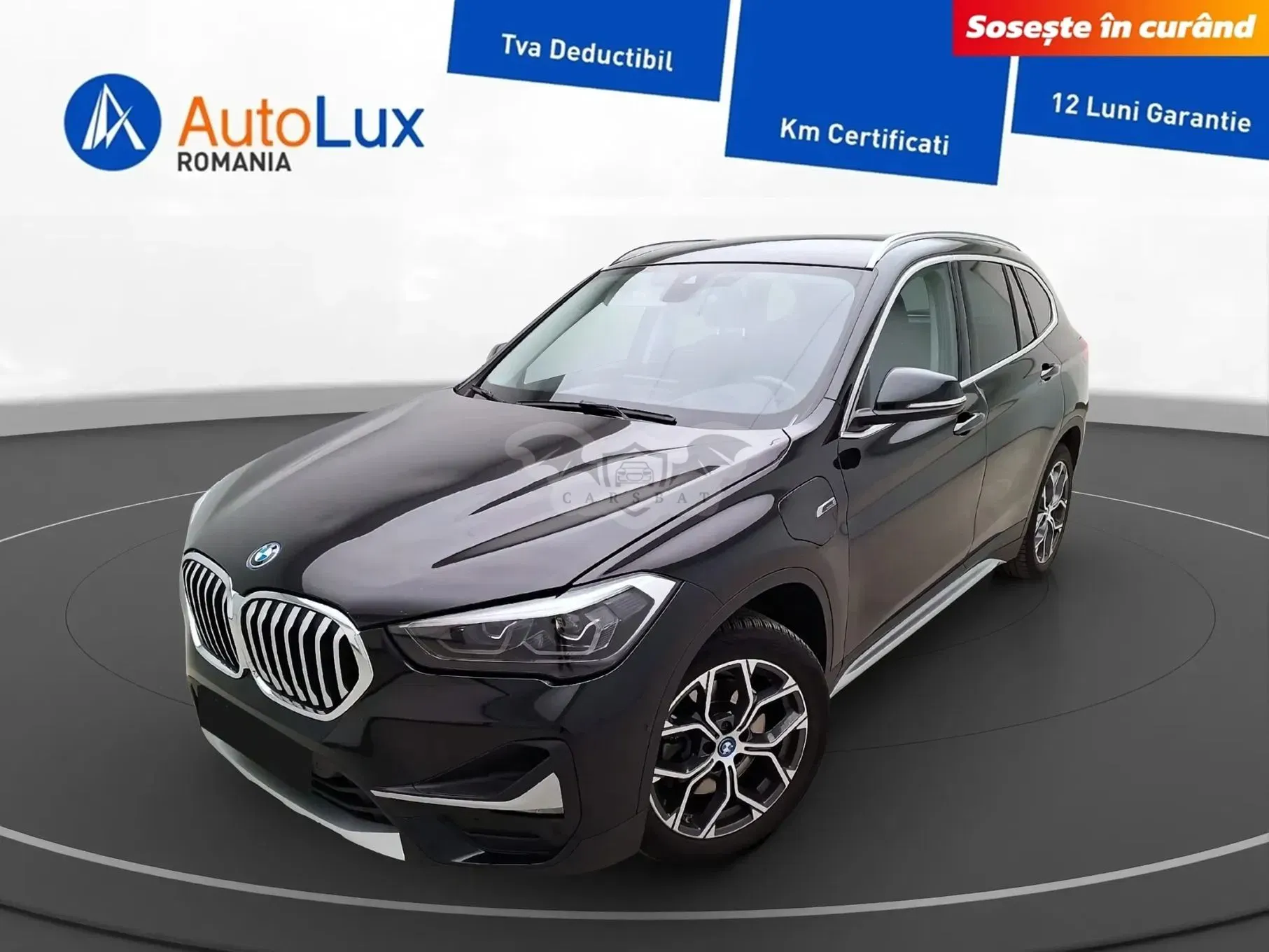 BMW X1 F48 [2015 - Prezent] xDrive25e xLine 2022