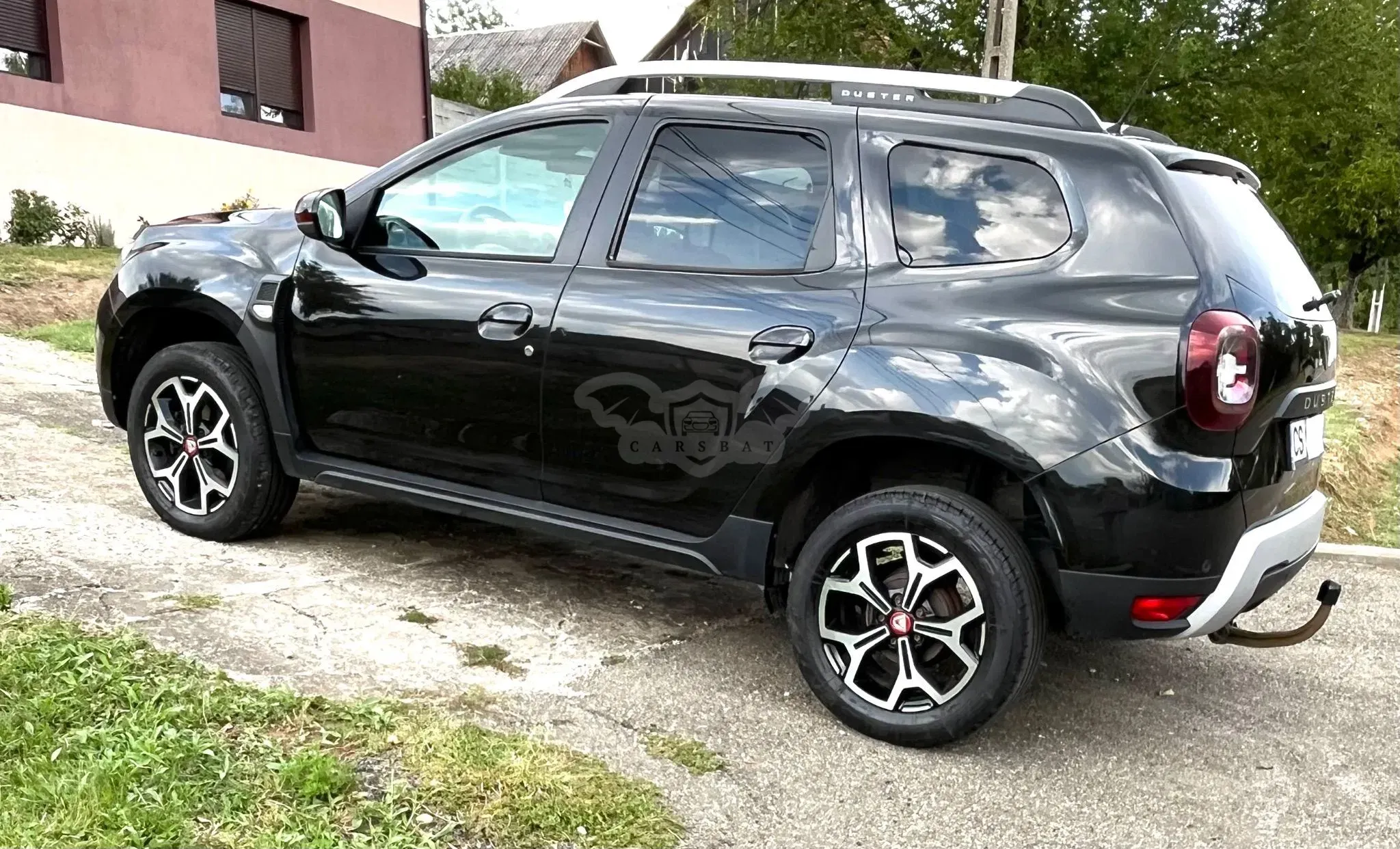 Dacia Duster II [2018 - Prezent] 1.5 Blue dCi SL Techroad 2019