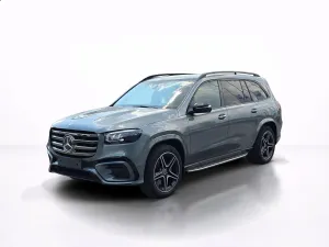 Mercedes-Benz GLS 350 d 4MATIC MHEV 2026