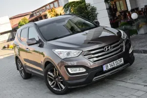 Hyundai Santa Fe III [2013 - 2018] 2.2 DSL 4WD Aut. Style 2012