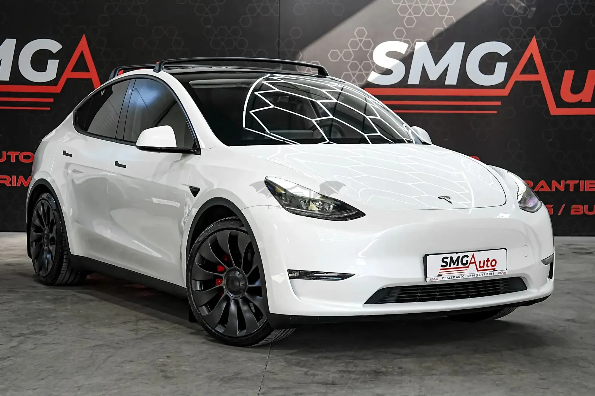 Tesla Model Y 2023