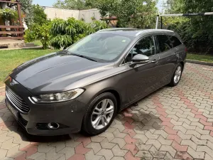 Ford Mondeo 2.0 TDCI Start-Stopp PowerShift-Aut Titanium 2016