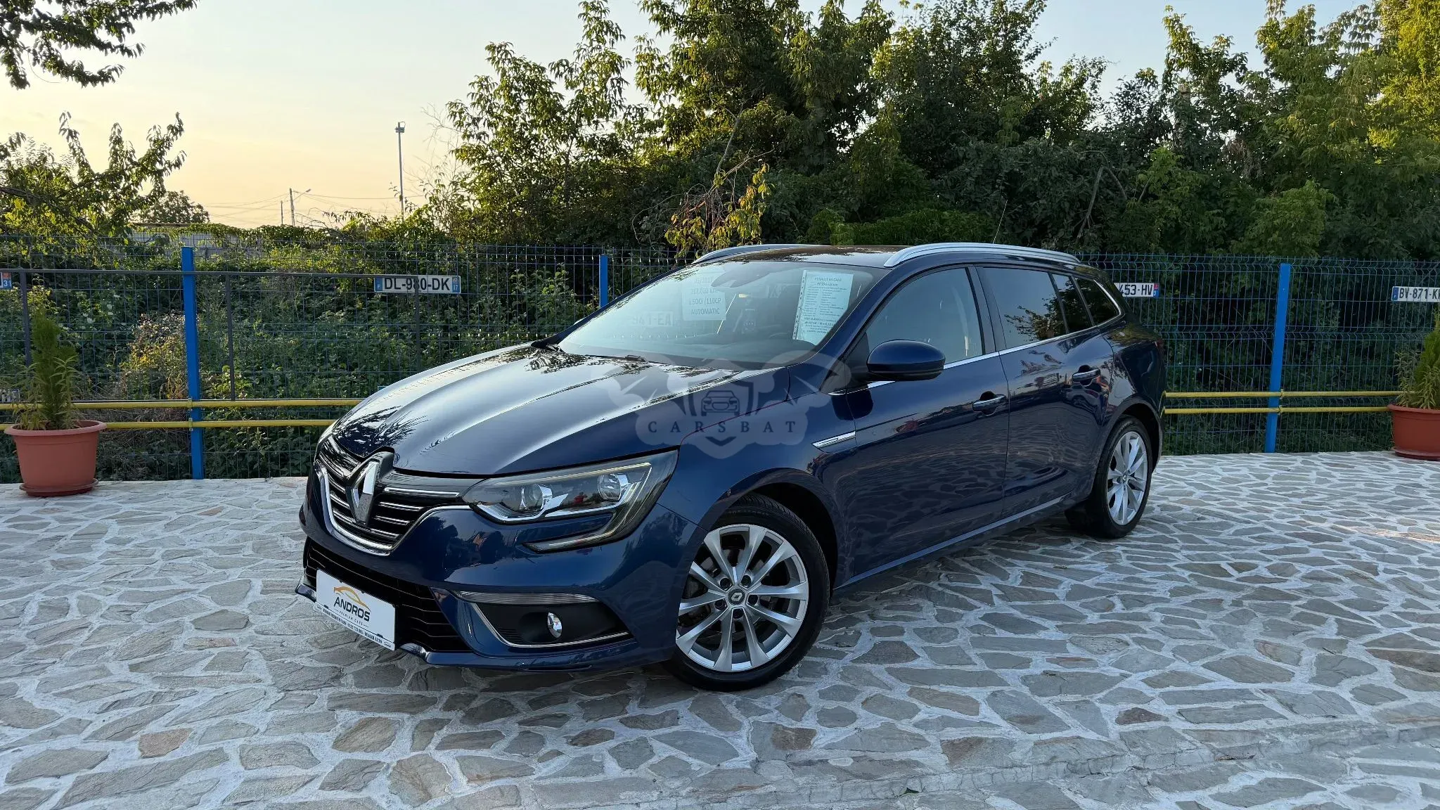 Renault Megane IV [2016 - Prezent] ENERGY dCi EDC Intens 2017