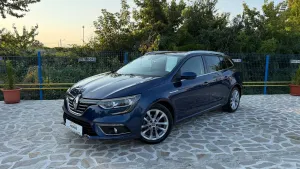 Renault Megane IV [2016 - Prezent] ENERGY dCi EDC Intens 2017