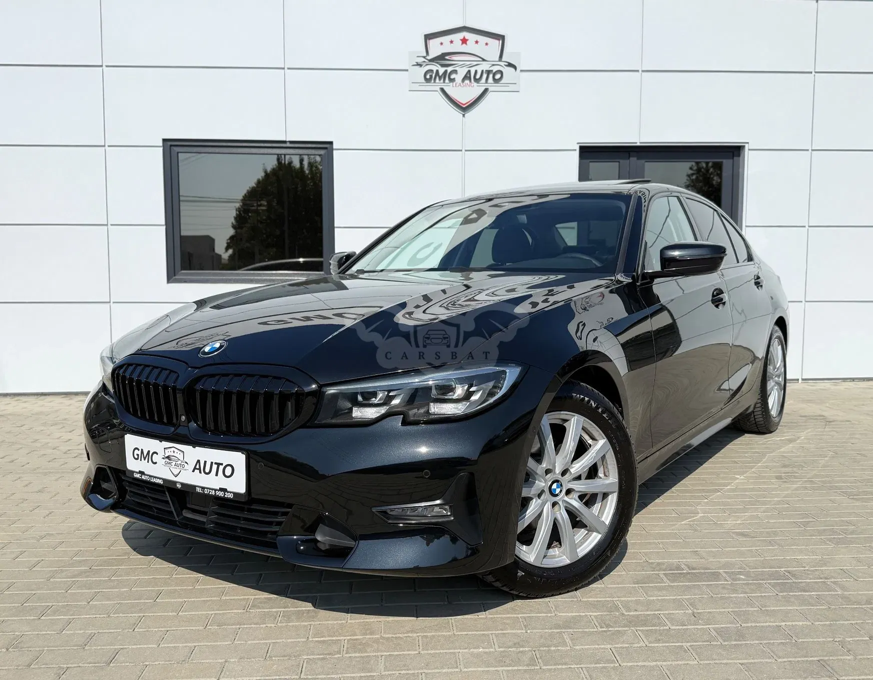 BMW 3 Series G20/G21 [2018 - Prezent] 320d Aut. Sport Line 2020