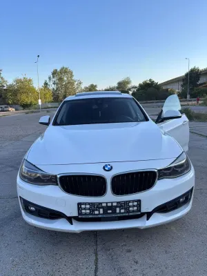 BMW 3 Series F30/F31/F34 [2011 - 2019] 2013