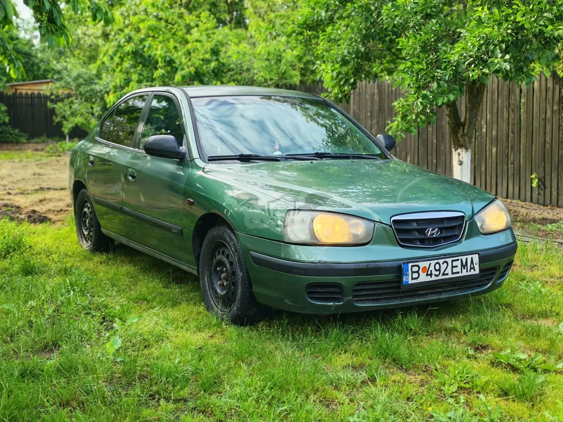 Hyundai Elantra III [2000 - 2006] 2001