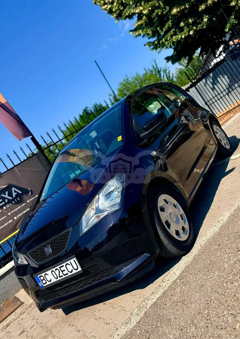 Seat Mii 2012