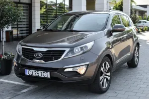 Kia Sportage III [2010 - 2016] 2010