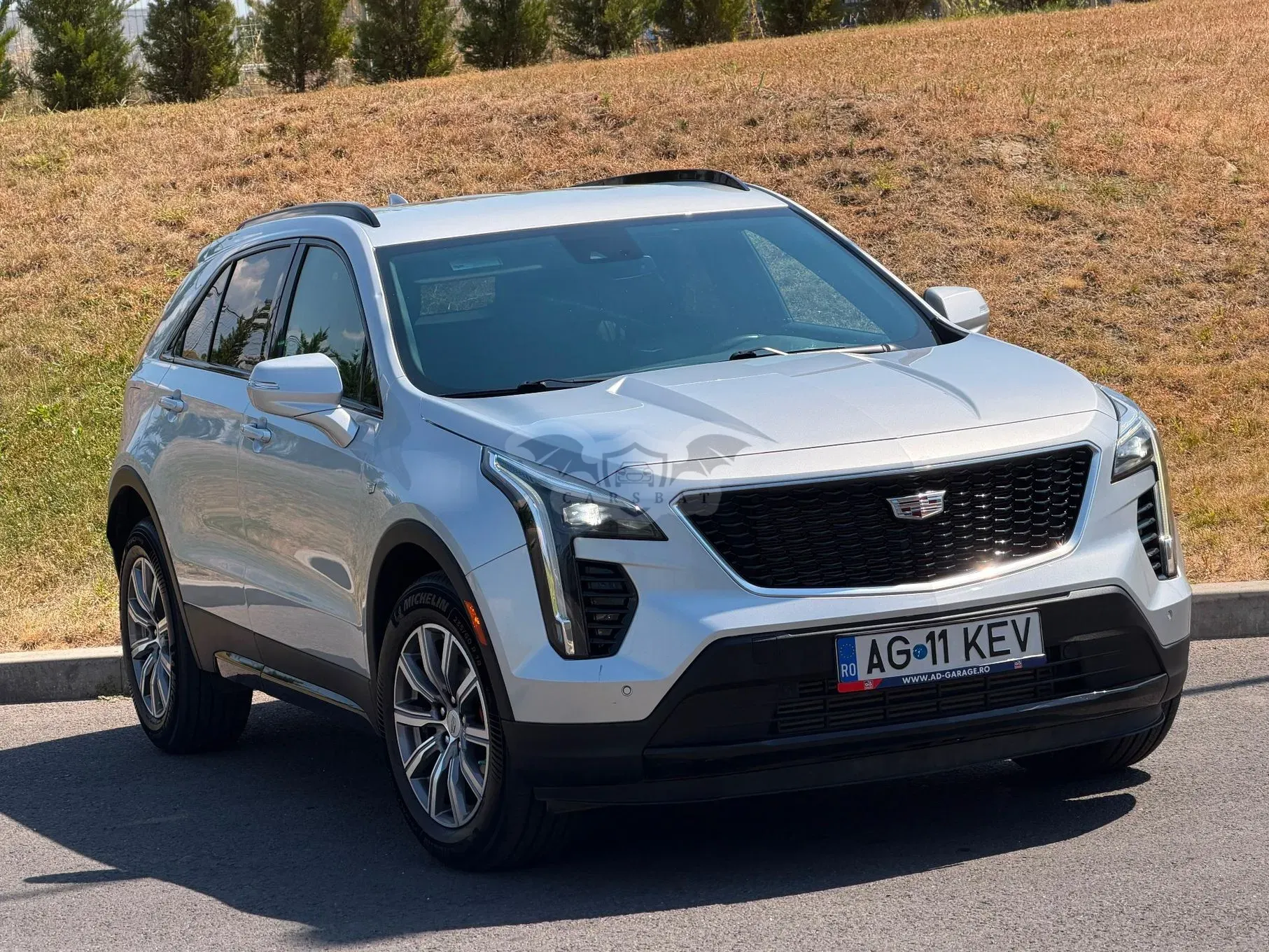 Cadillac XT4 2020