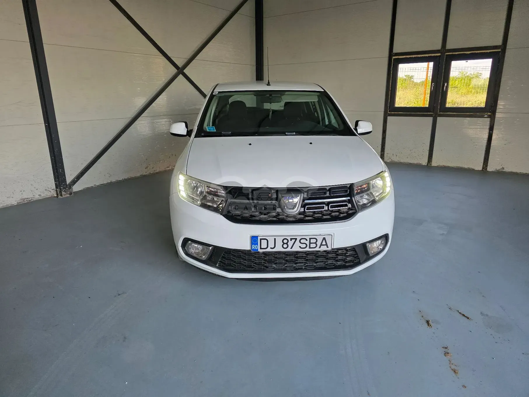 Dacia Sandero II [2012 - 2020] 1.0 SCe SL PLUS 2018