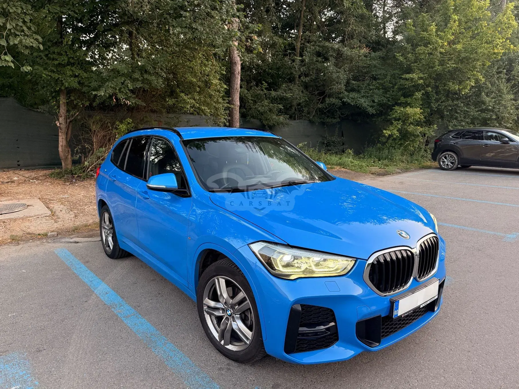 BMW X1 F48 [2015 - Prezent] sDrive18i AT 2021