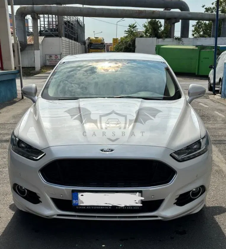 Ford Mondeo IV [2014 - Prezent] 2.0 TDCi Powershift ST Line High 2017