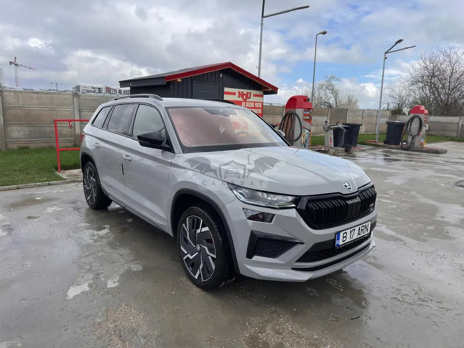 Skoda Kodiaq 2023