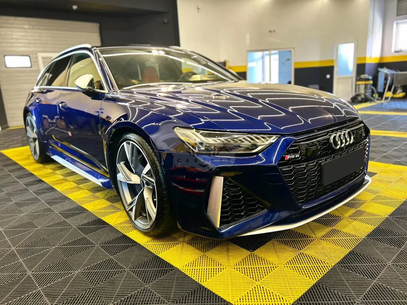 Audi RS6 C8 [2019 - Prezent] 4.0 TFSI quattro Tiptronic 2022