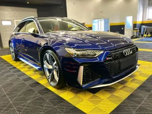 Audi RS6 C8 [2019 - Prezent] 4.0 TFSI quattro Tiptronic 2022